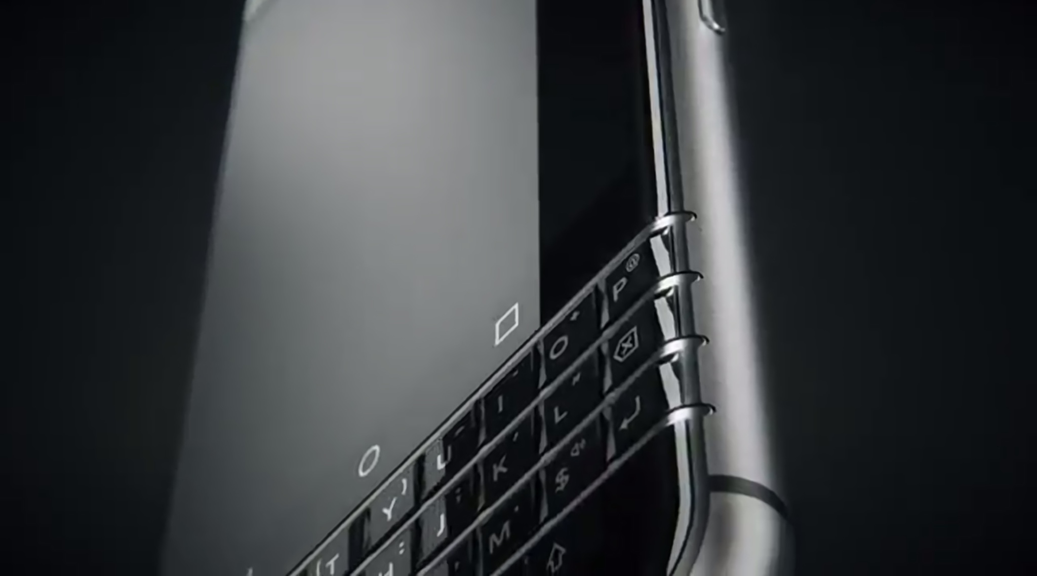 Blackberry Mercuryが気になる