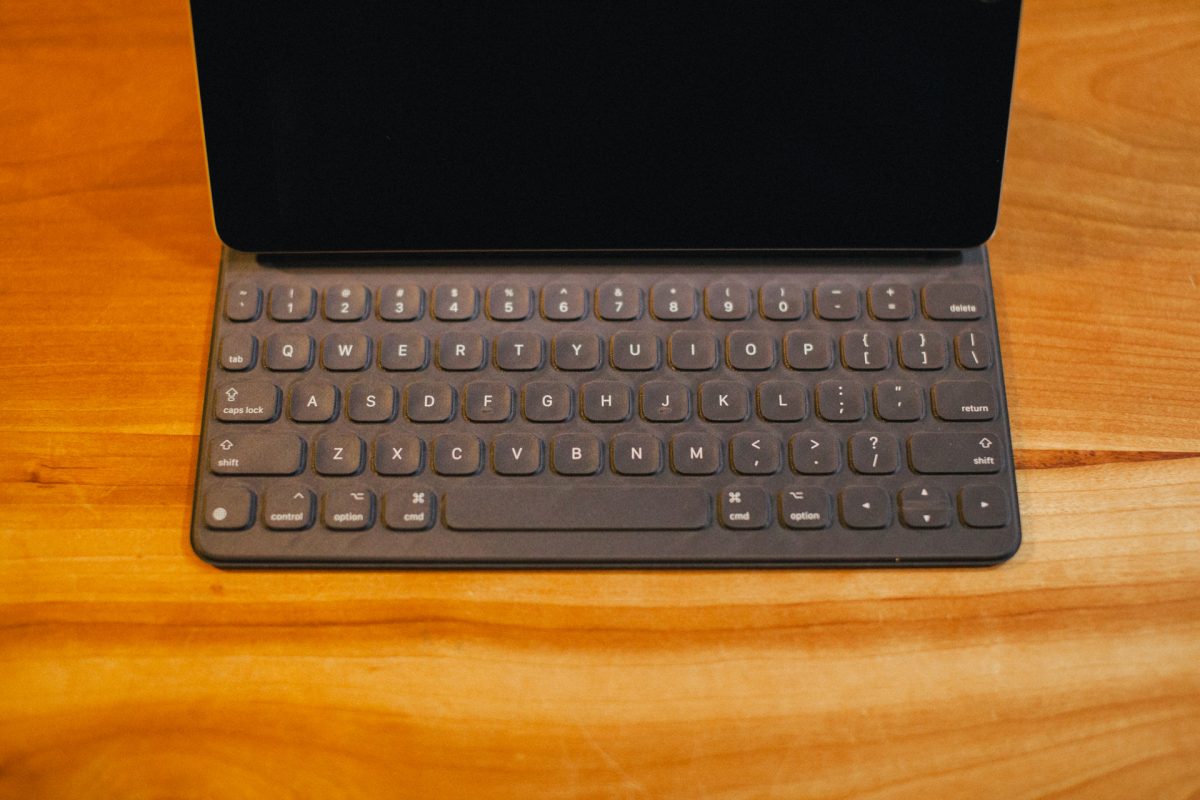 【今更】iPad Pro 9.7のSmart Keyboardを購入