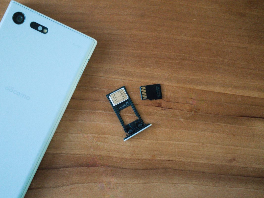 Xperia X Compactでのsdカードの使い方 Enhance Xperia X Compactでのsdカードの使い方 Enhance