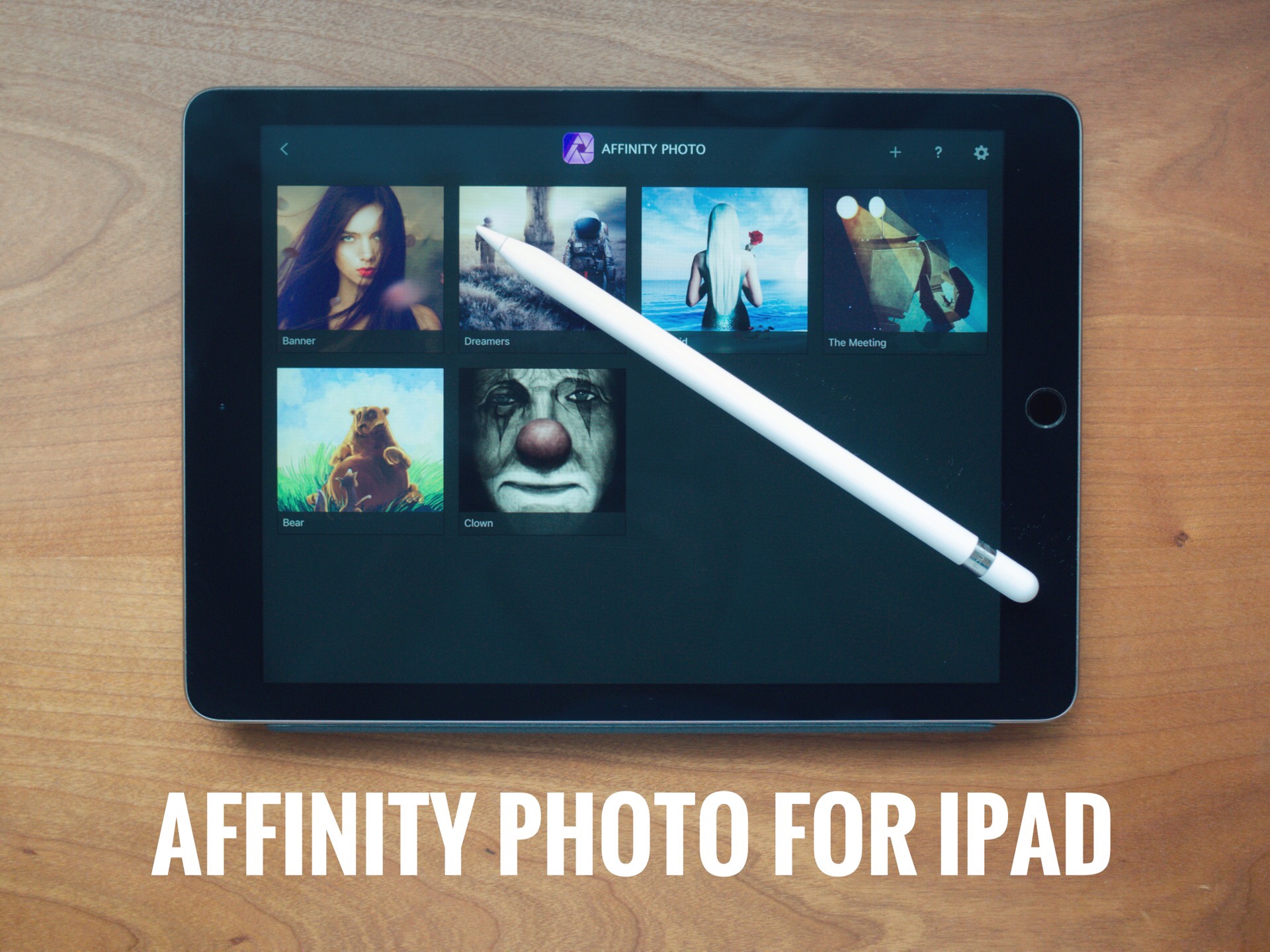 Affinity Photo for iPad – 写真の切り抜きの方法