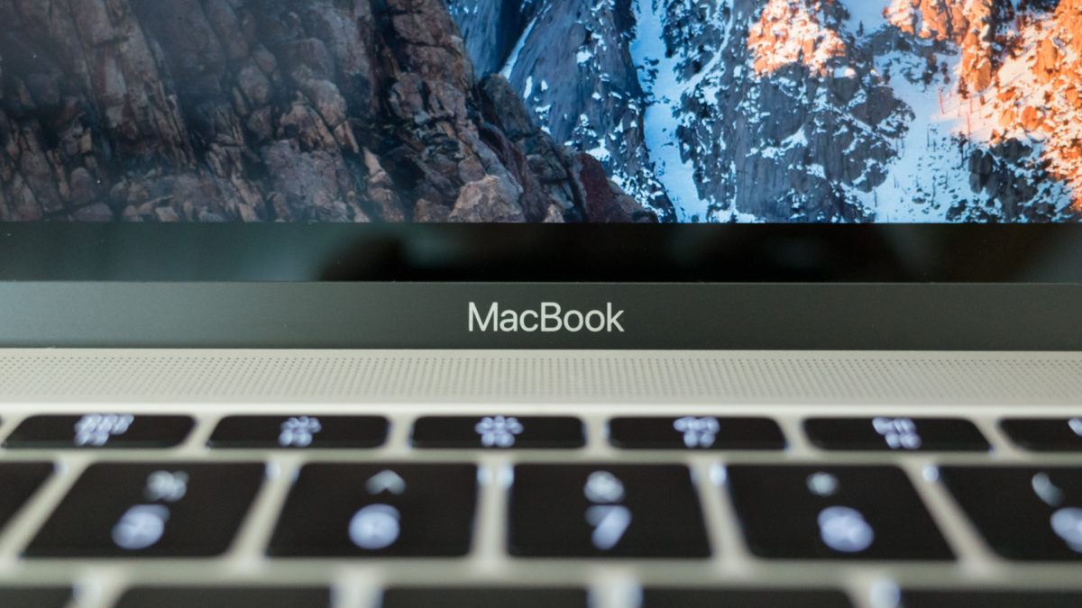 12インチ MacBook 2017を1ヶ月使ってからのレビュー