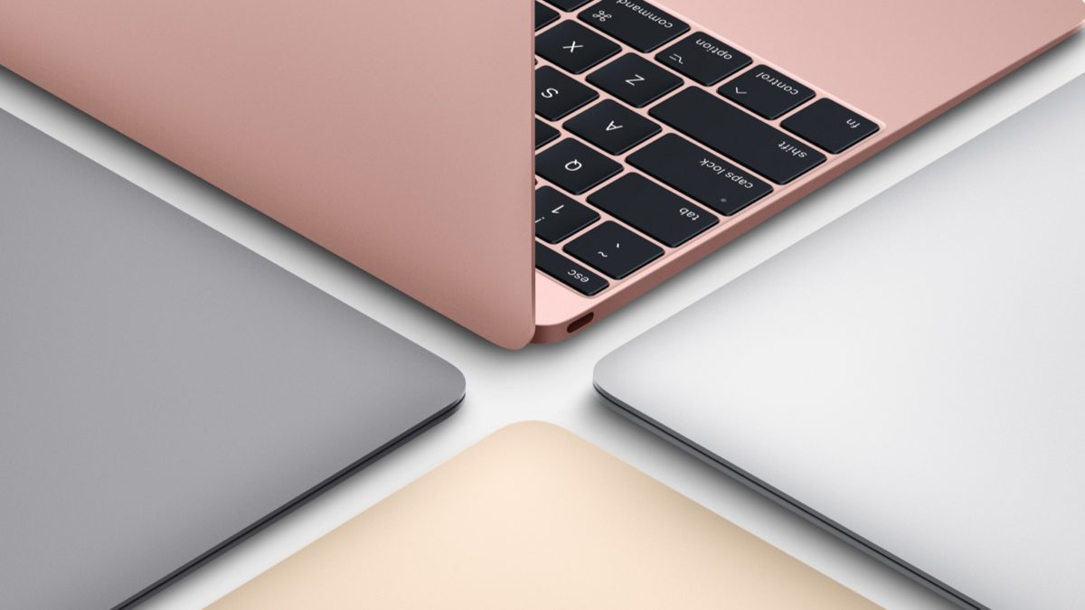 12インチ MacBook 2017が気になる。最近の苦悩