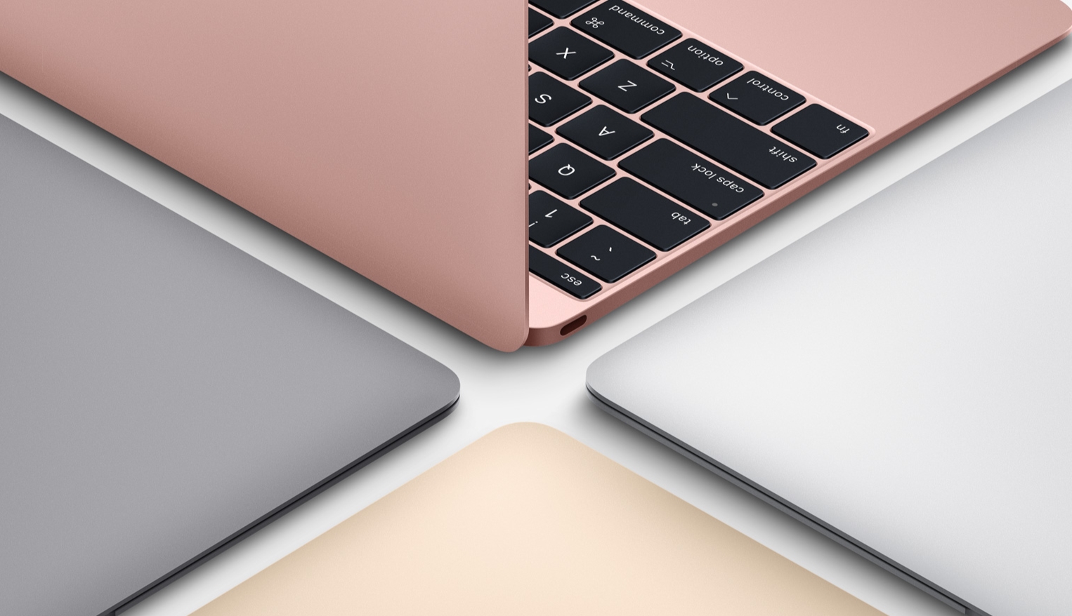 12インチ MacBook 2017が気になる。最近の苦悩