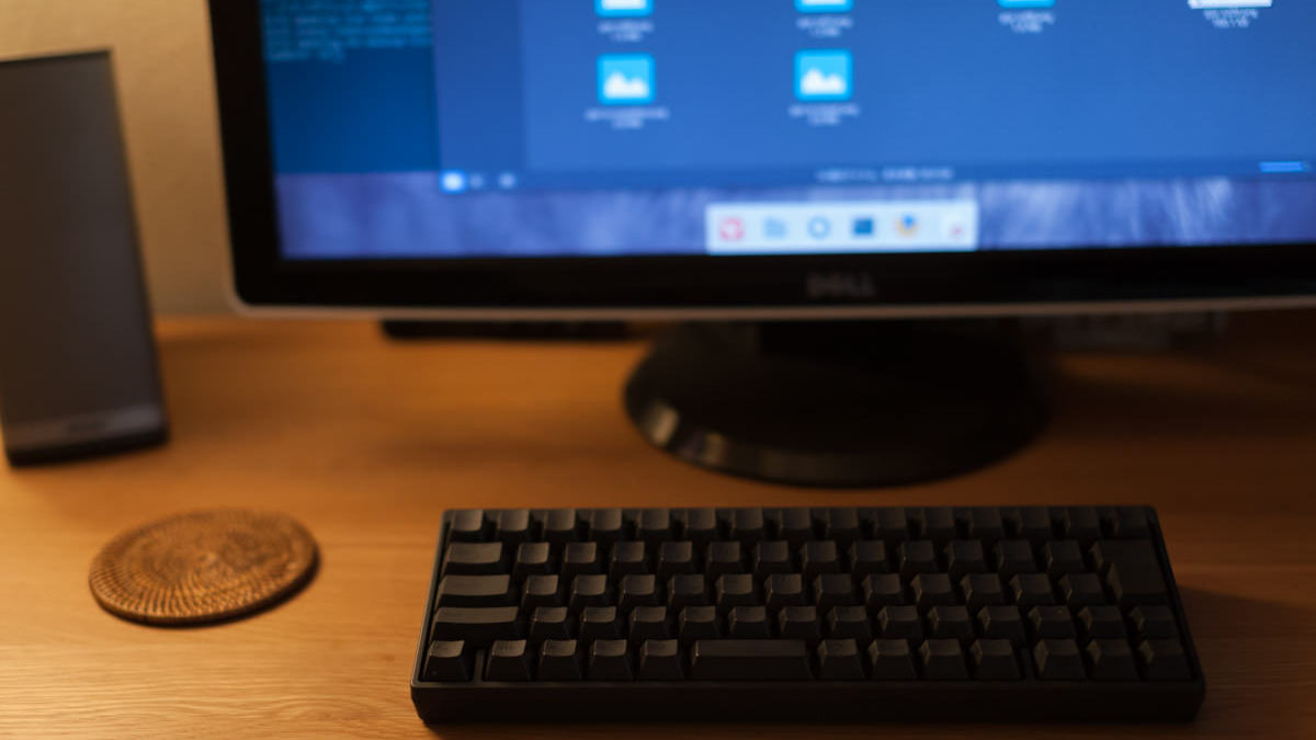 デスク環境を快適にしたい!気になるキーボードのまとめ。