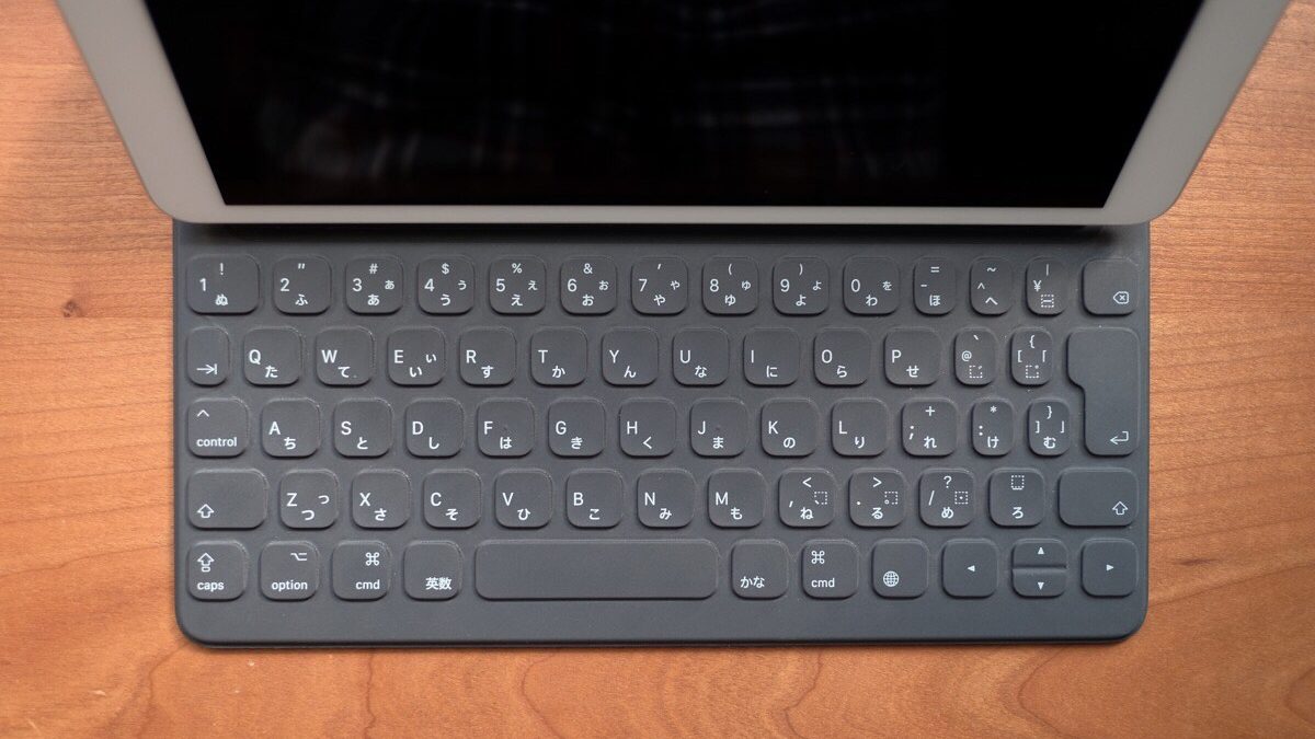 USキーボードからJISキーボードに乗り換えて