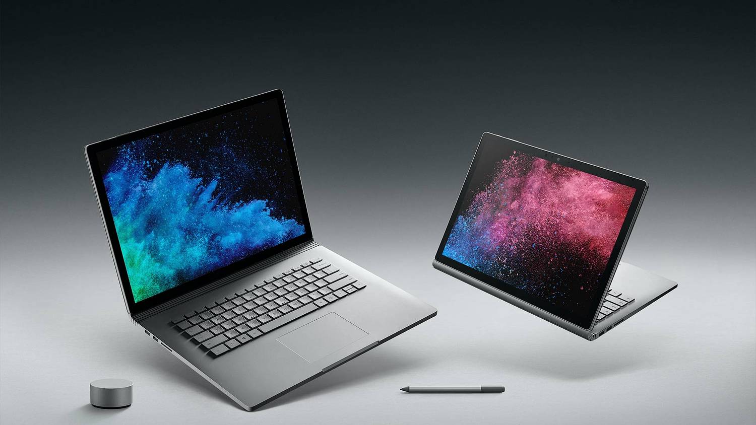 MacBook ProとiPad Proを手放してSurface Book 2を購入しました。