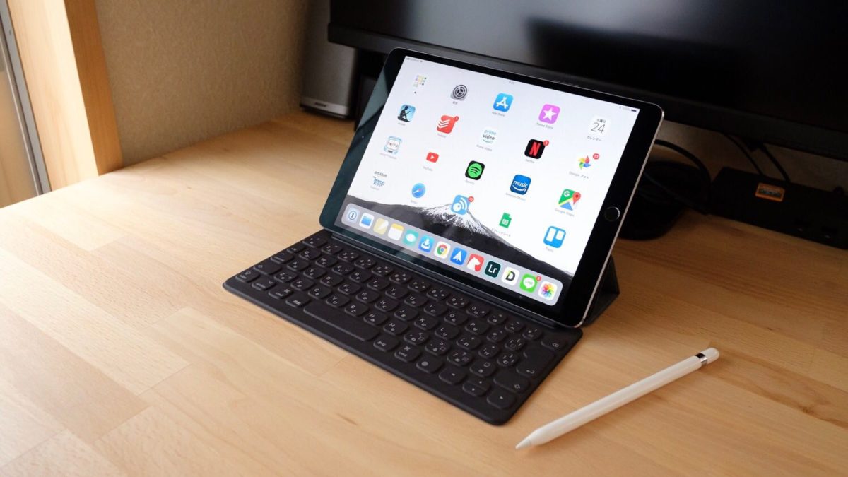 やっぱり10.5インチiPad Proは最高。僕が魅了される4つの理由