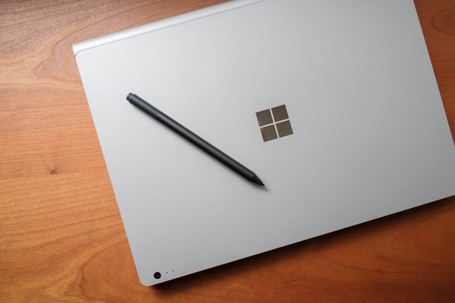 Surface Penの書き味や使い心地について Ipad Pro Apple Pencilと比較 Enhance