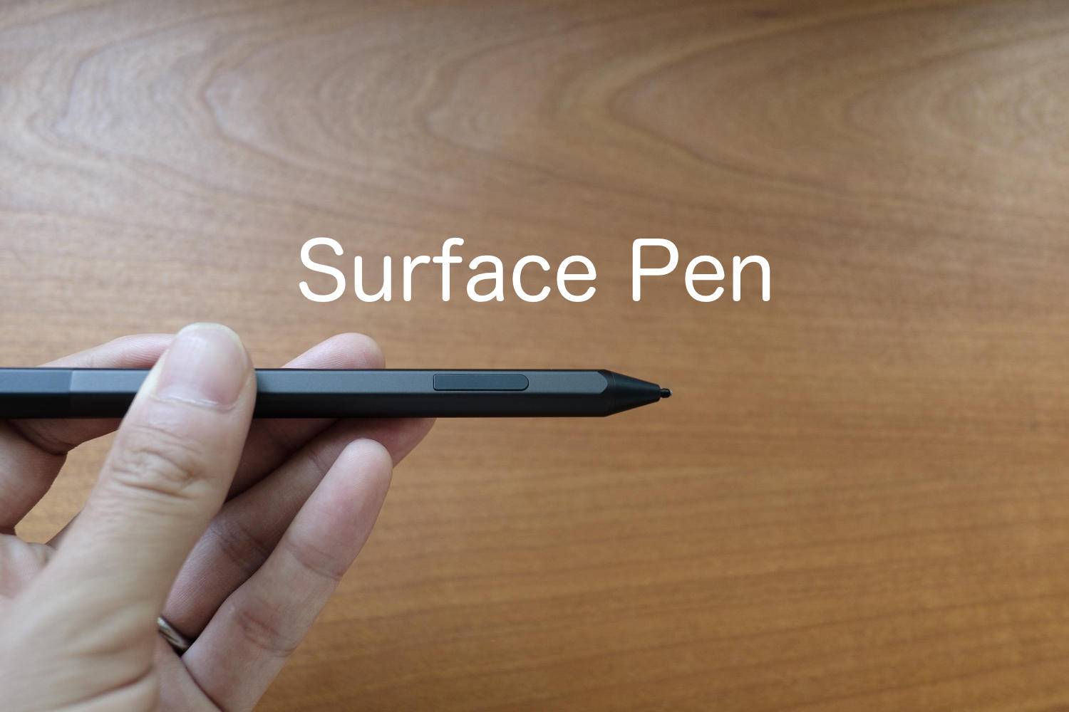 Surface Penの書き味や使い心地について。iPad Pro + Apple Pencilと比較