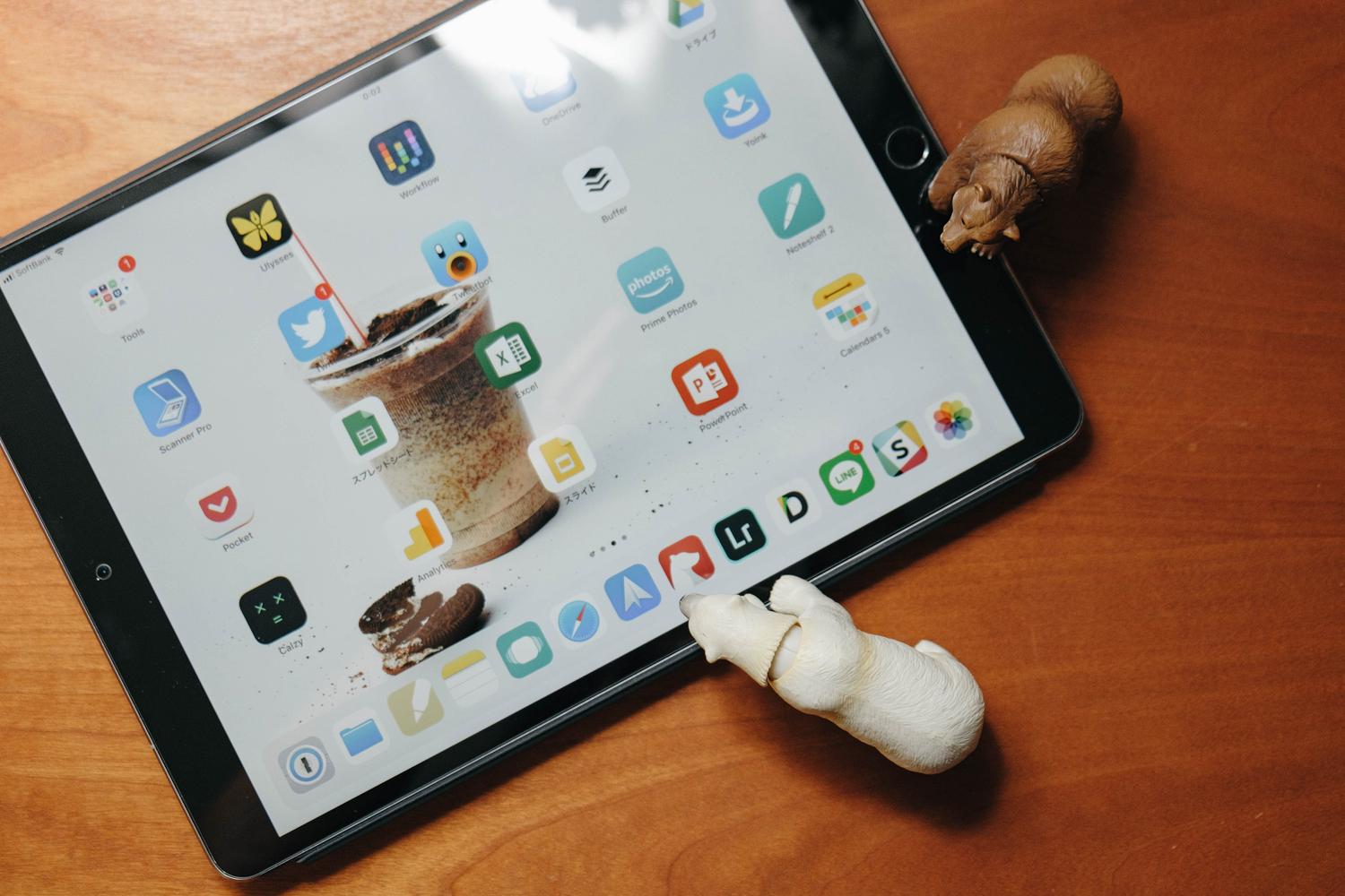 iPadのマークダウンエディタ「Bear」の紹介。シンプルで使いやすい。