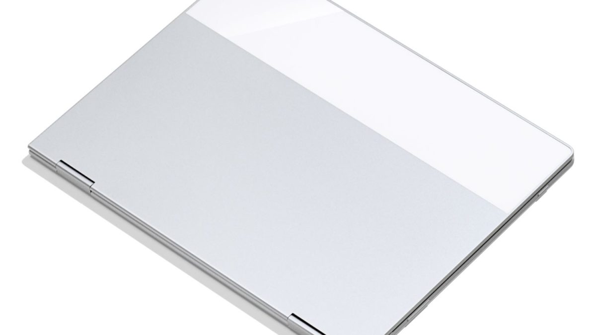 Pixel Slateは諦めてPixelbookを購入しました。