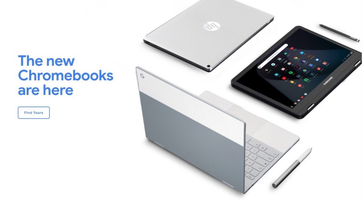 【ChromeBook】Pixelbookをどう使う?僕はこんなことに使いたい