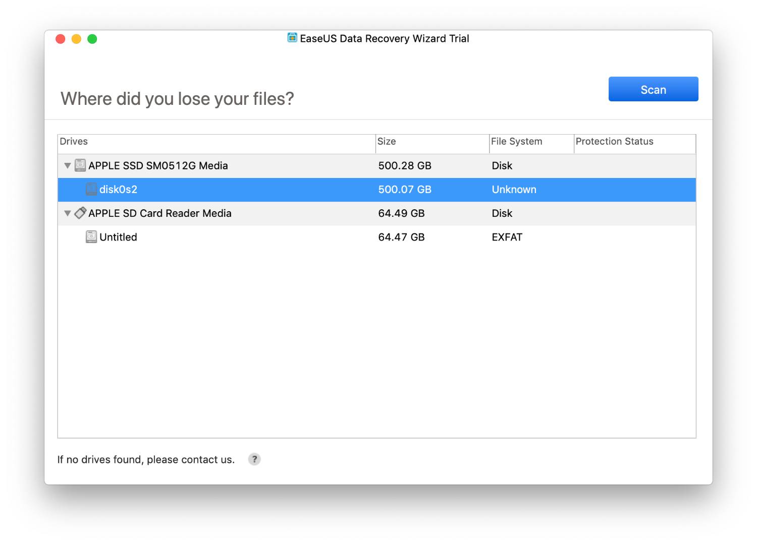 データを消してしまった そんな時に試したいeaseus Data Recovery Wizard For Macの紹介 Pr Enhance