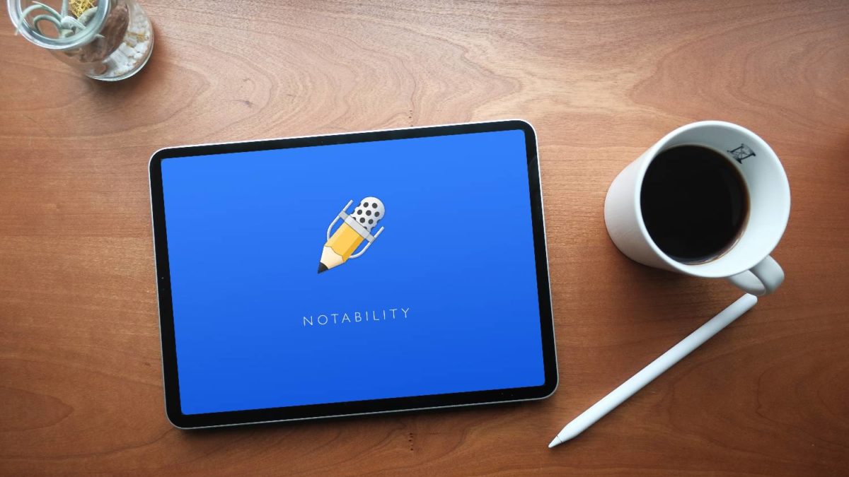 【使い方】AppleのCMにも登場しているiPadの手書きノートアプリ「Notability」