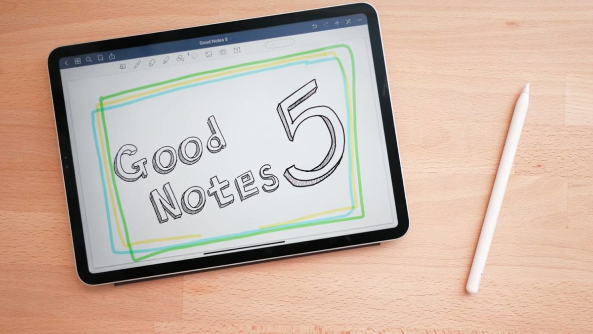 手書きノートアプリ「GoodNotes 5」の使い方