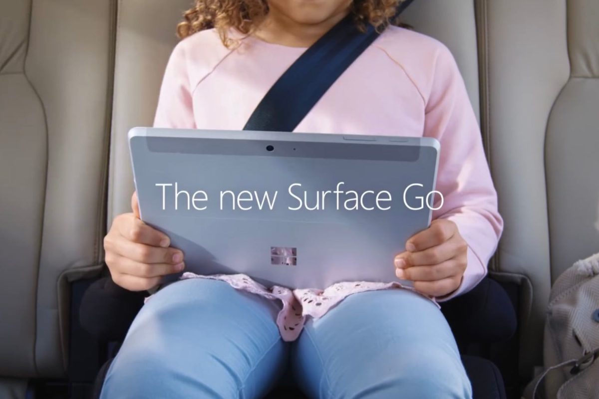 Surface Goが欲しい理由とためらっている理由