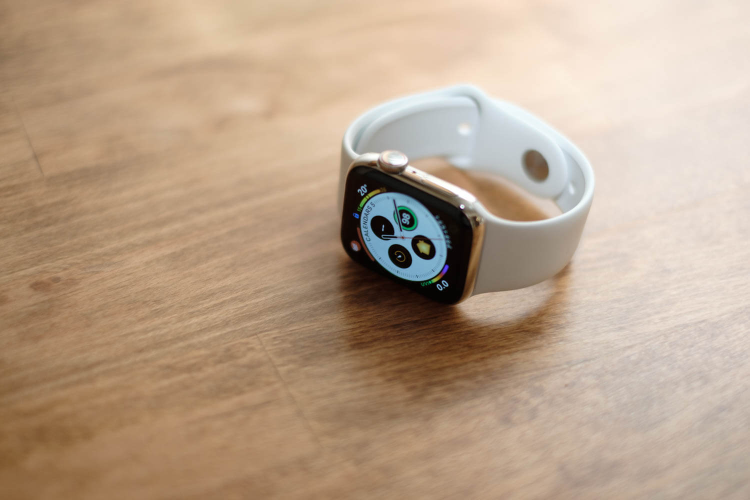 Apple Watch Series 4 40mm ステンレススチールケース を購入しました。買い替えた理由や使用感など