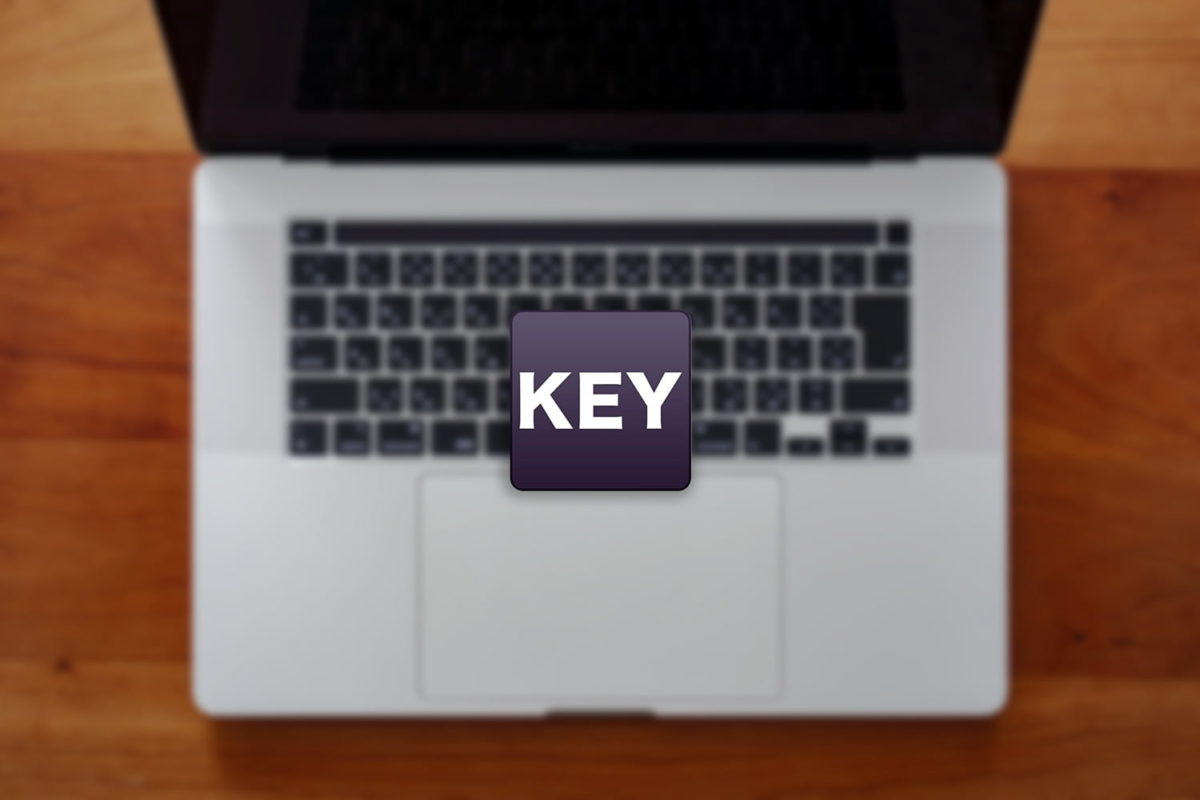 MacBookでキー配列（US・JIS）を切り替える方法