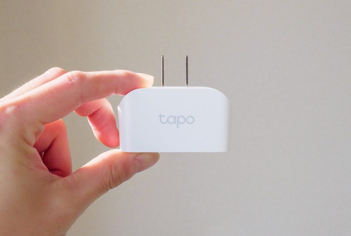自宅IoTデビューにオススメしたいスマートプラグ TP-Link Tapo P105【PR】