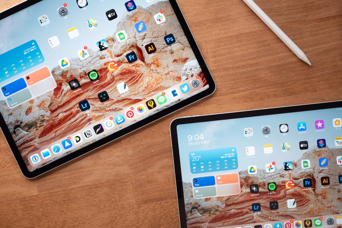 iPadOS 15の便利そうな新機能をまとめてピックアップ