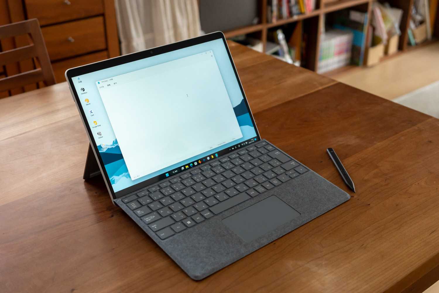 iPad ProをSurface Proに買い替えたよ。